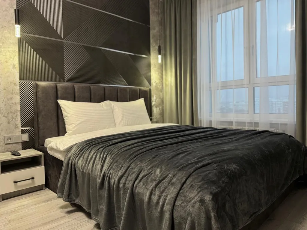 Квартира Апартаменты Аврора в ЖК Крылья и красивым видом с 17 этажа — аренда посуточно в Орёл