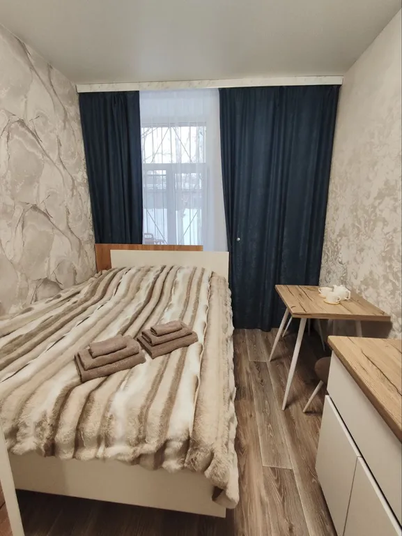 Квартира Уютная студия в самом сердце города — аренда посуточно в Томск