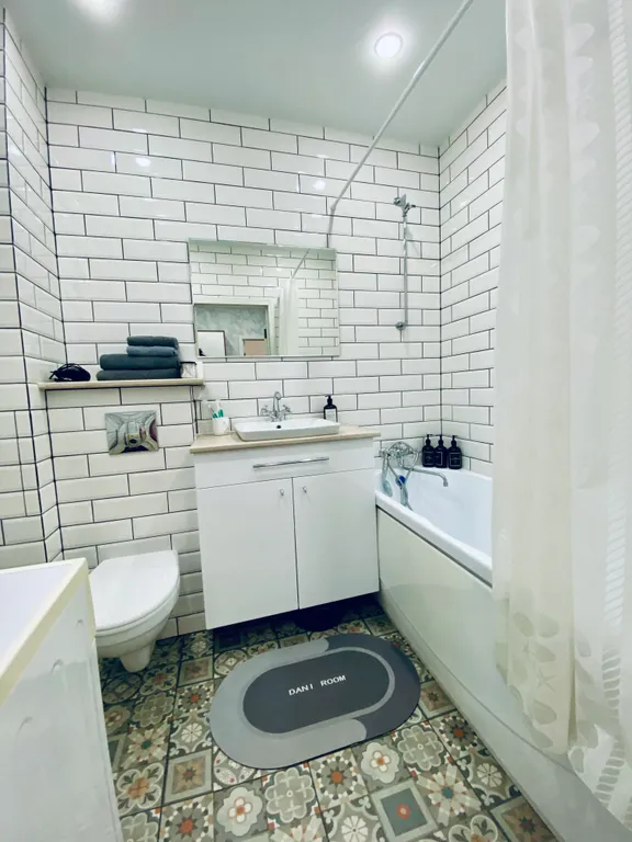 Уютная квартира