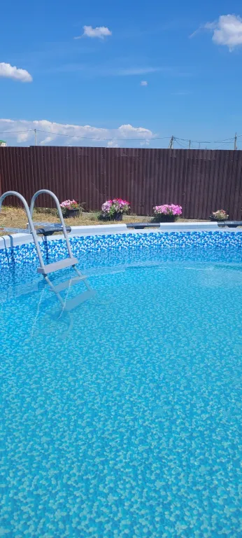 Коттедж 2-комнатный Дом — Волна