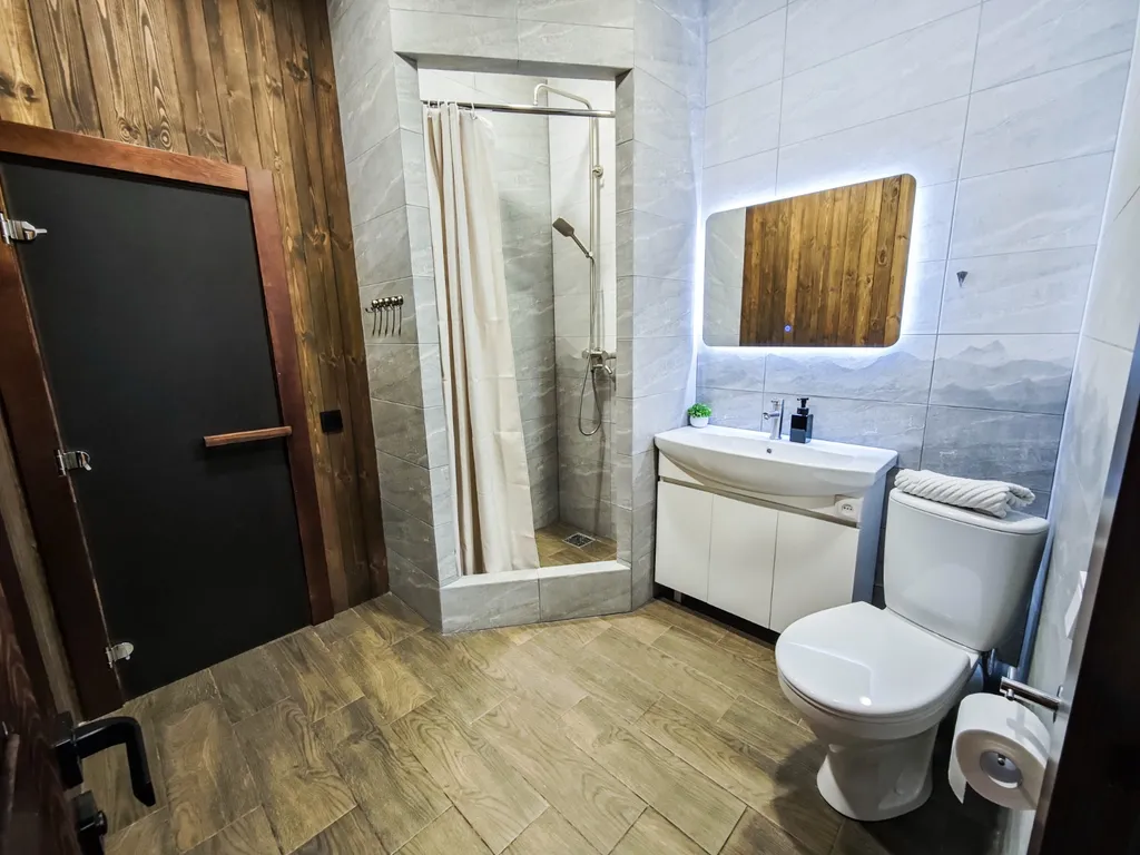 Шале Урсул до 9 гостей