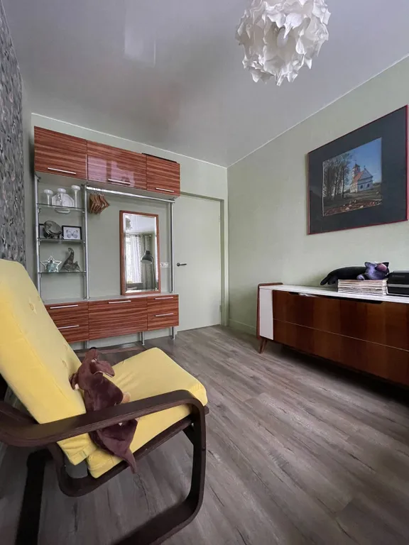 3-комнатная квартира после ремонта