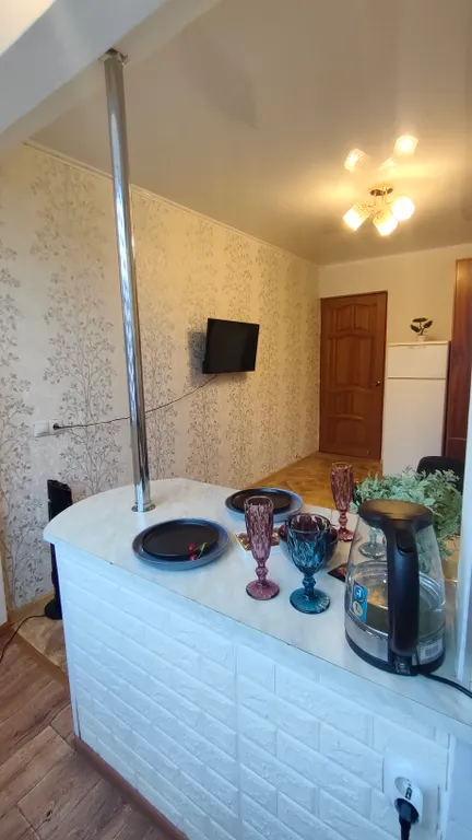 Уютная квартира в жилом районе с развитой инфраструктурой