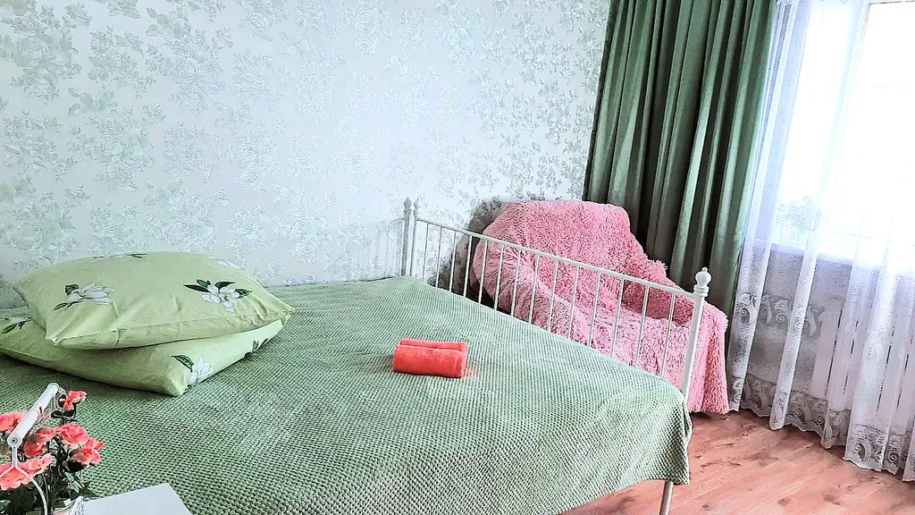 Апартаменты рядом с храмом