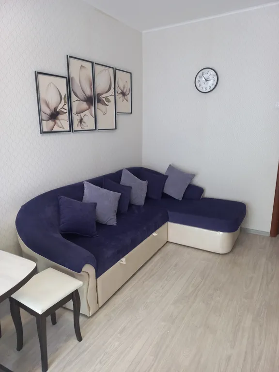 Уютная квартира на берегу озера Тургояк