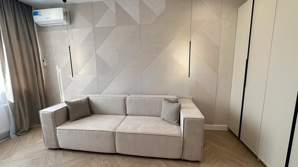 Дизайнерские апартаменты в ЖК Свобода