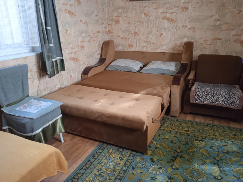 Коттедж Уютный домик с закрытым двором в центре — Дербент