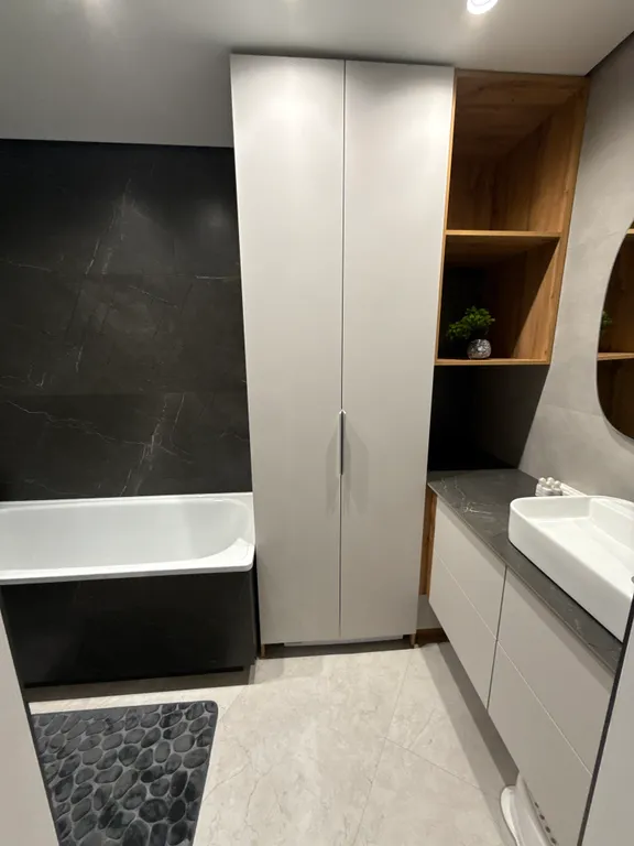 Уютная квартира рядом с лесом