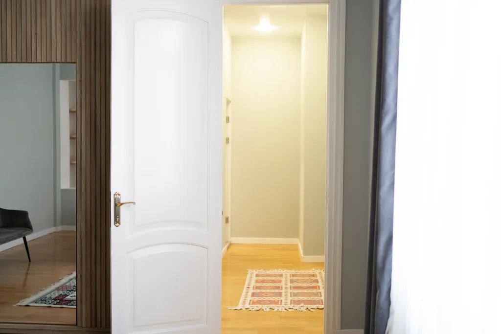 Новый дом на Руставели