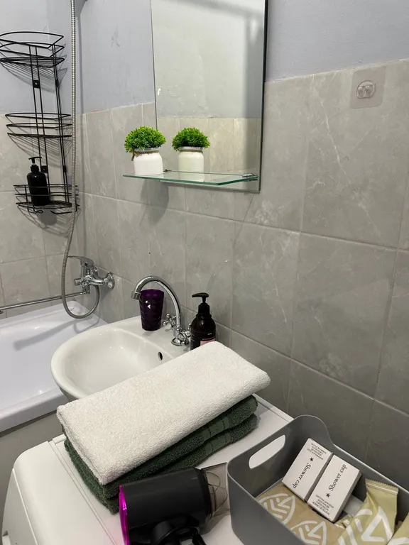 Квартира-студия, 20,1 м²