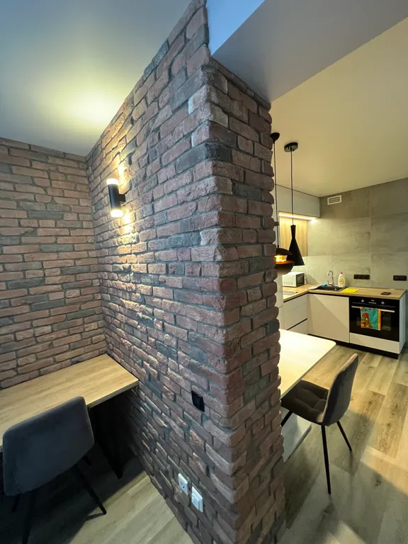 Уютная студия