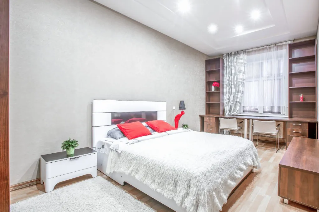 Квартира Квартира Big City Apartment in the center — Минск