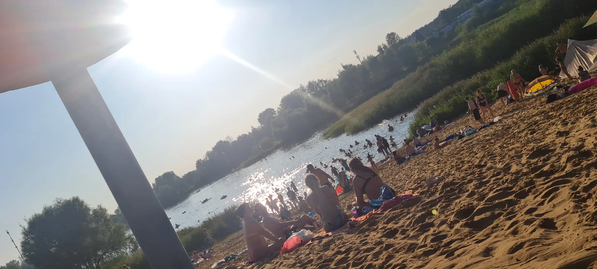 Лето, июль 2025г
