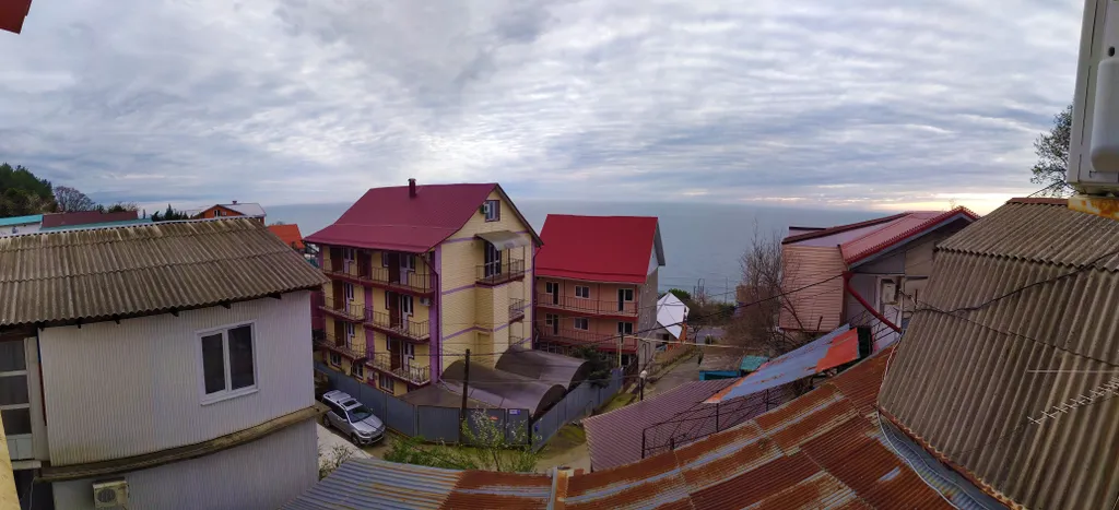 Квартира у моря