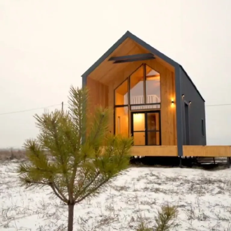 Коттедж Дом на берегу леса — аренда посуточно в Пермь