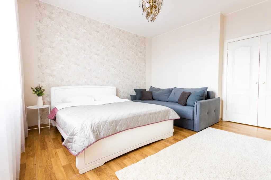 Квартира Видовые Апартаменты Чистый взгляд с дизайнерским ремонтом — Красноярск