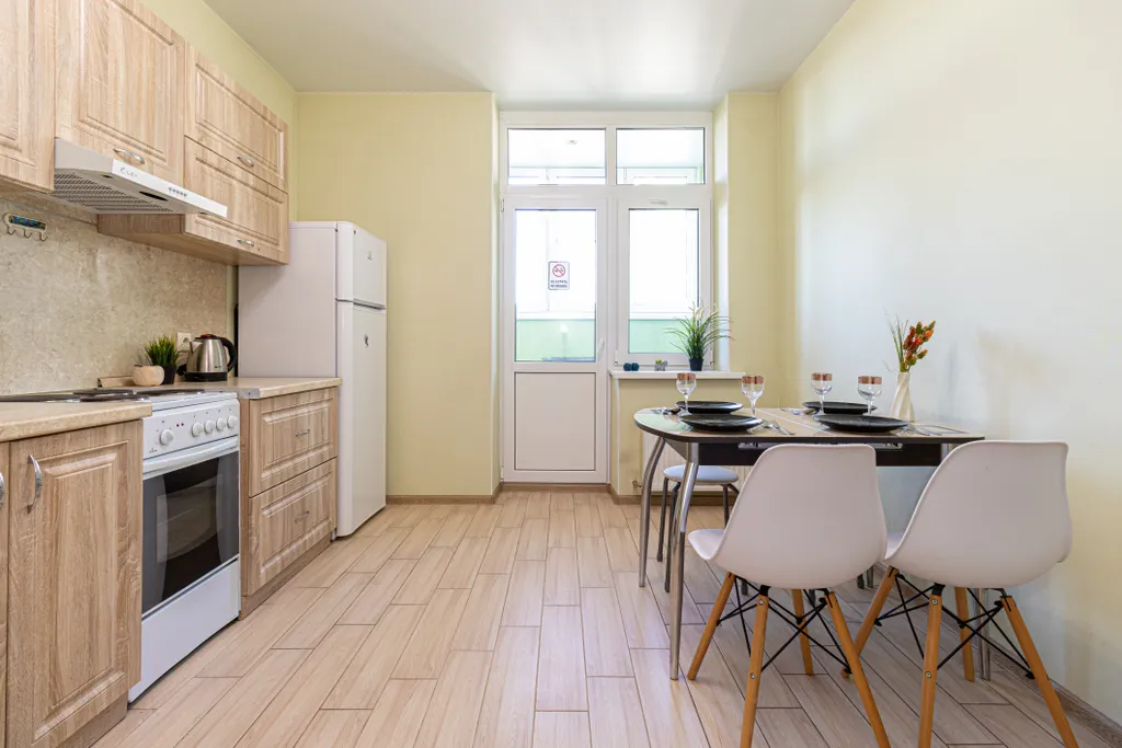 Квартира рядом с парком Галицким