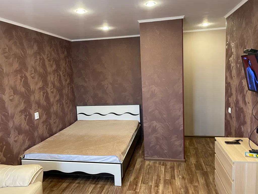 Квартира Уютная студия на краю земли — аренда посуточно в Лодейное