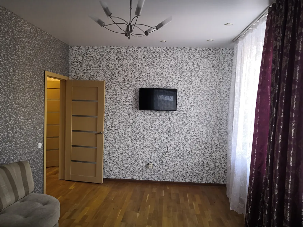 Квартира в новом доме