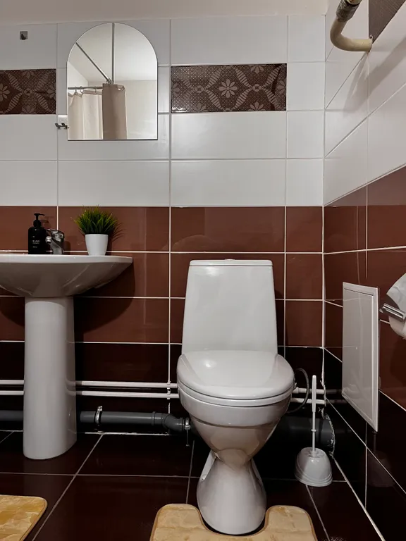 Квартира Уютная квартира центральный район, Советский, Покровский, кардиоцентр — Красноярск