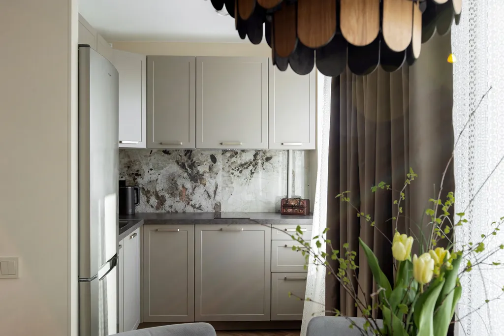 Видовая квартира в историческом центре