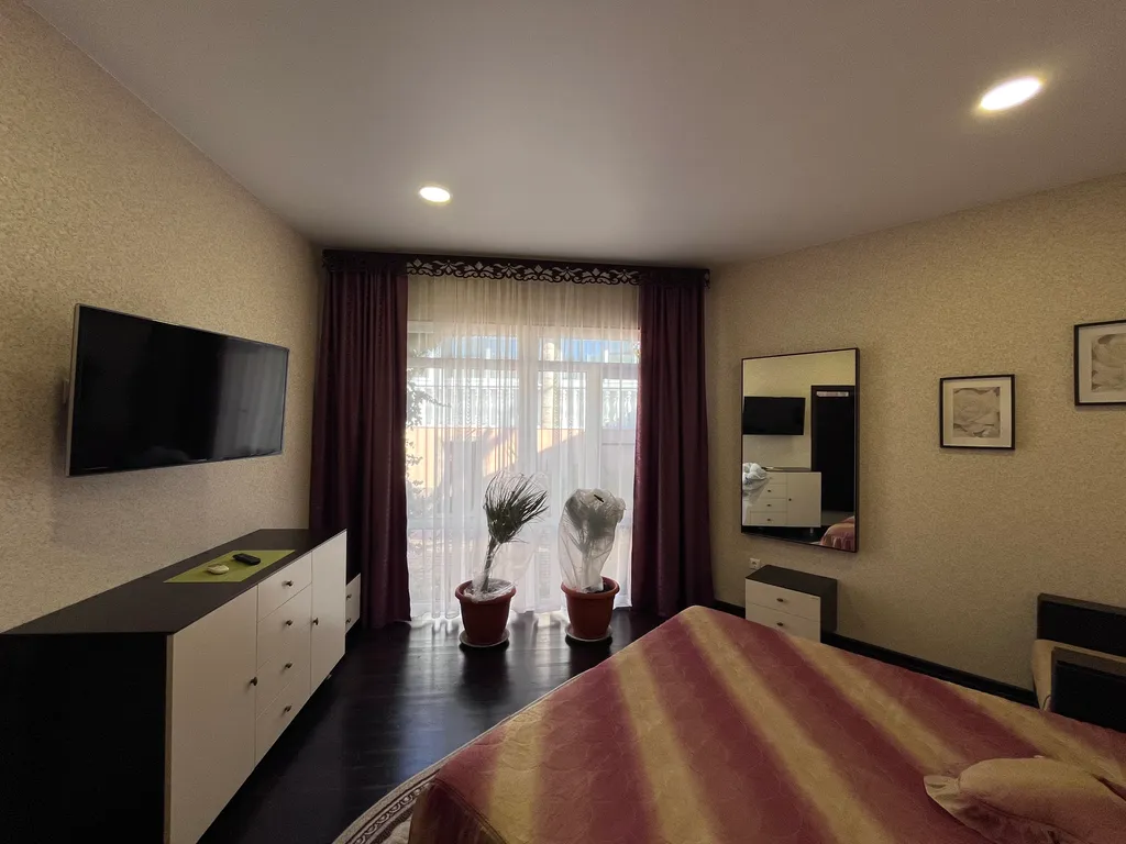 Коттедж Коттедж Уголок спокойствия в Широкой Щели — Геленджик