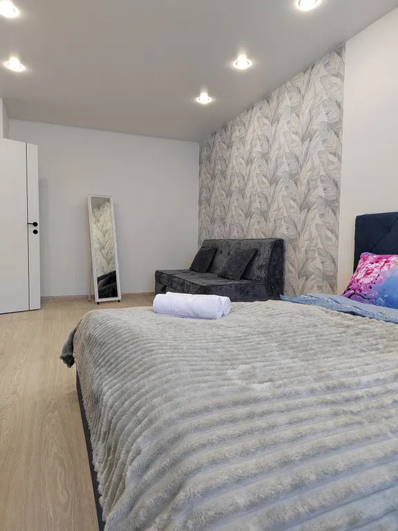 Квартира Уютная квартира с новым ремонтом — Краснодар