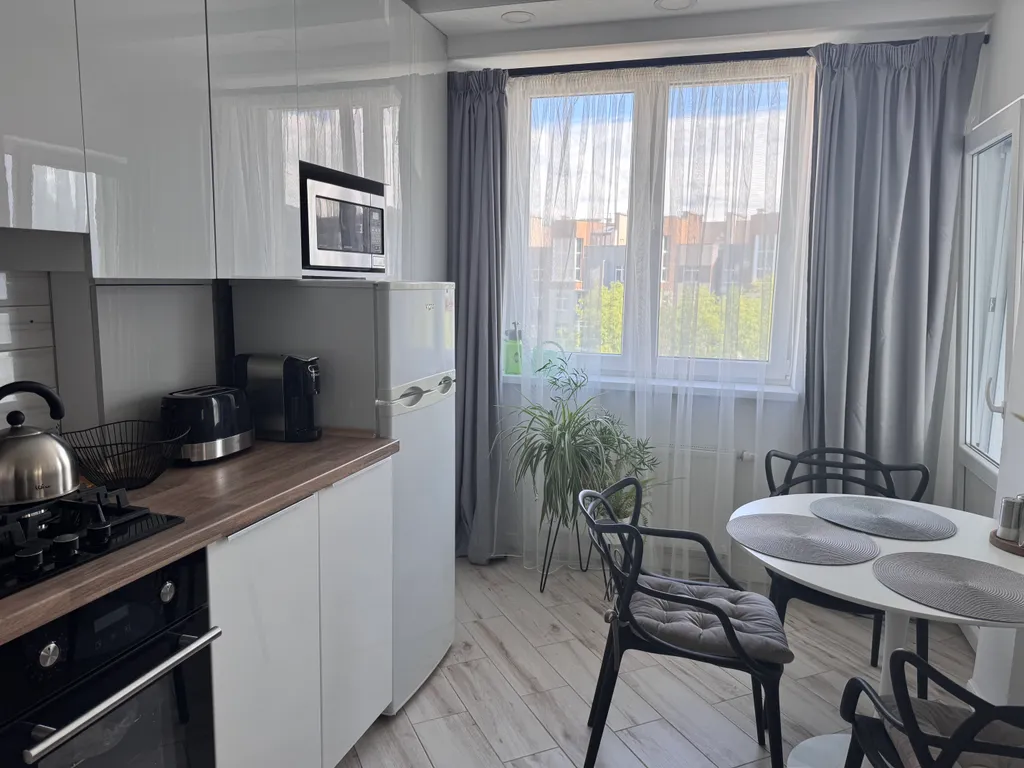 Уютная квартира