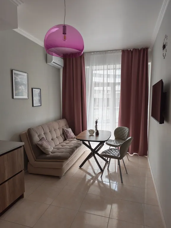 Квартира Дизайнерский апарт в маленькой Италии — аренда посуточно в Гурзуф