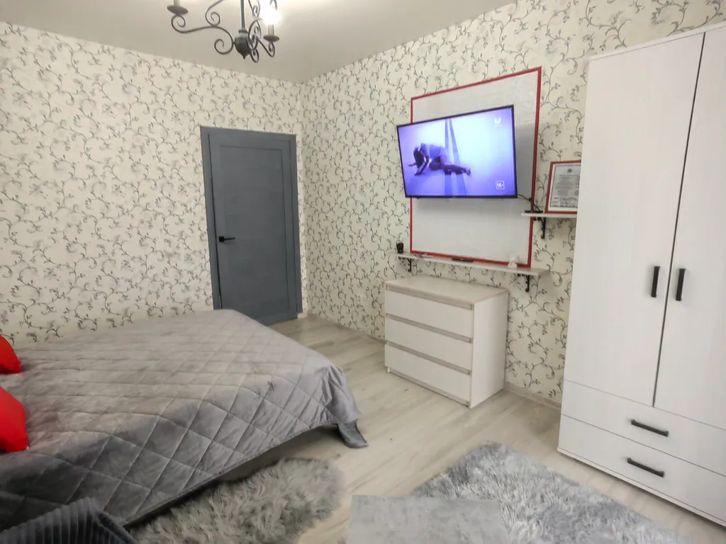 Уютные апартаменты Янтарь