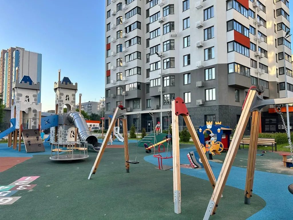 Квартира Стильная квартира Капитал — Самара