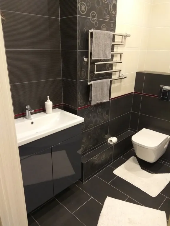 Квартира 1-комнатная Квартира — Минск