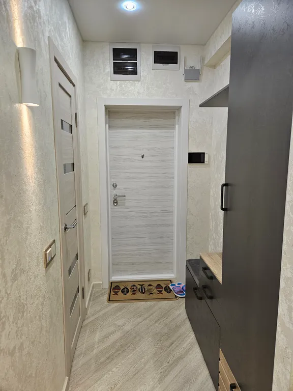 Студия с видом на рождественский собор