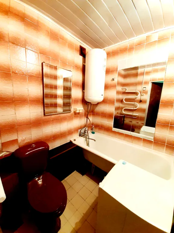 Квартира рядом с аэропортом (7 спальных мест)