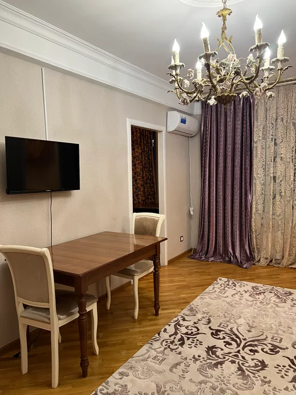 Квартира с хорошей аурой