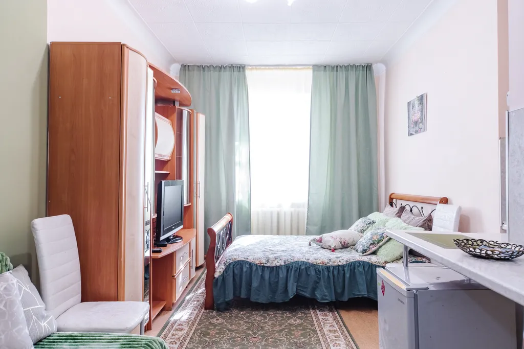 Квартира Солнечная комната-студия рядом с Театром драммы — аренда посуточно в Благовещенск