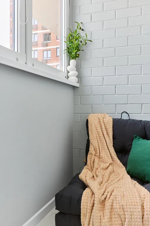 Отличная студия со свежим ремонтом в ЖК Самолет