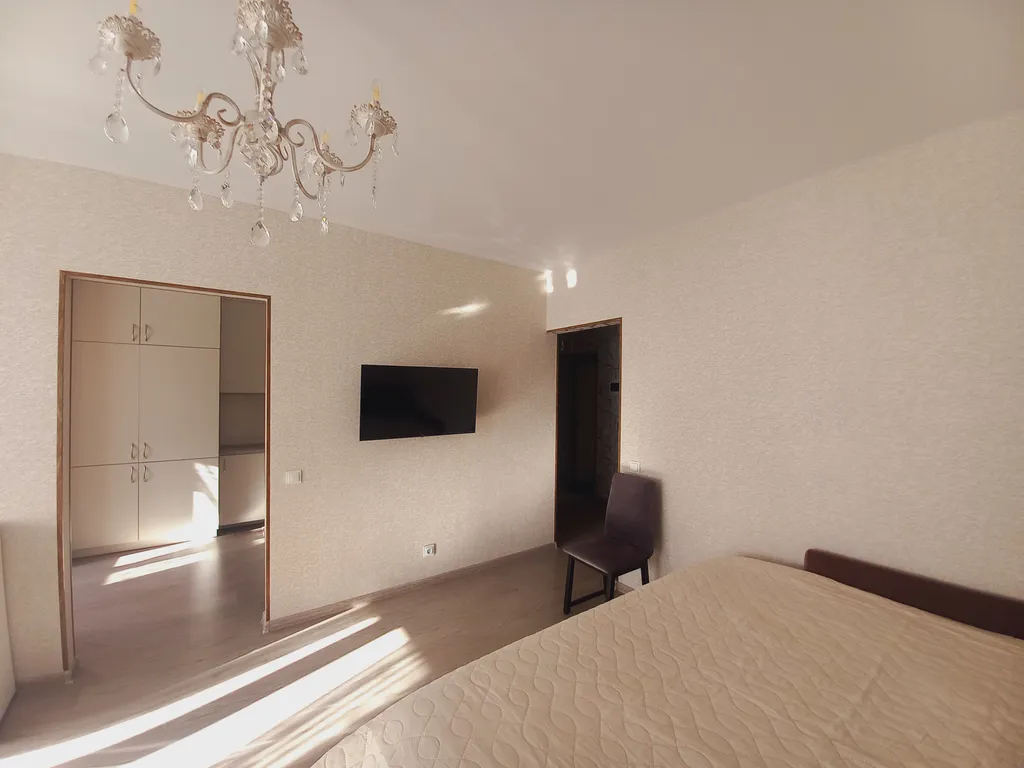 Уютная квартира у моря