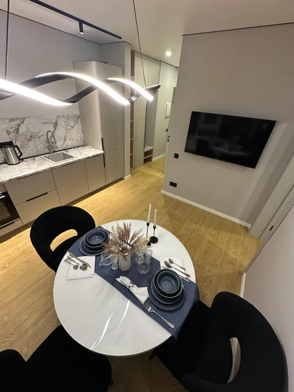 Квартира Квартира Grand Aparment 2 — Уфа