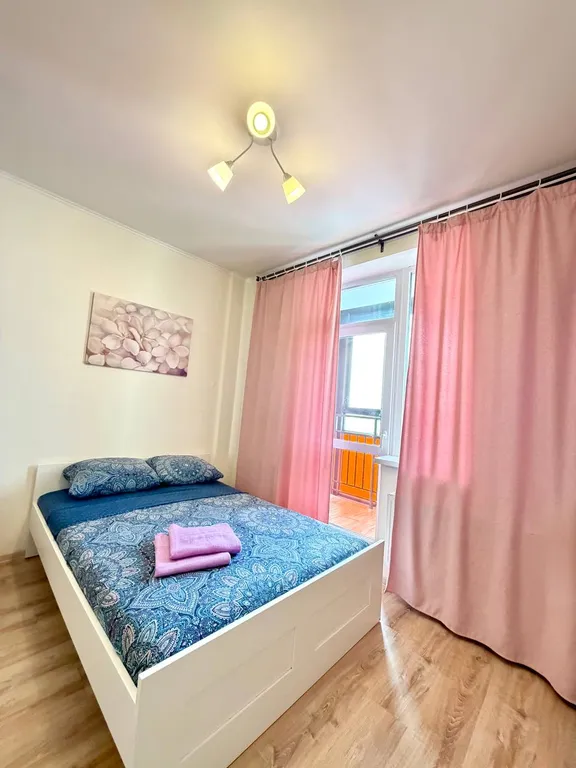 Квартира Высокий этаж, вид на город. — аренда посуточно в Екатеринбург