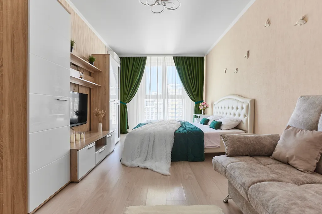 Квартира 1-комнатная Квартира — Краснодар