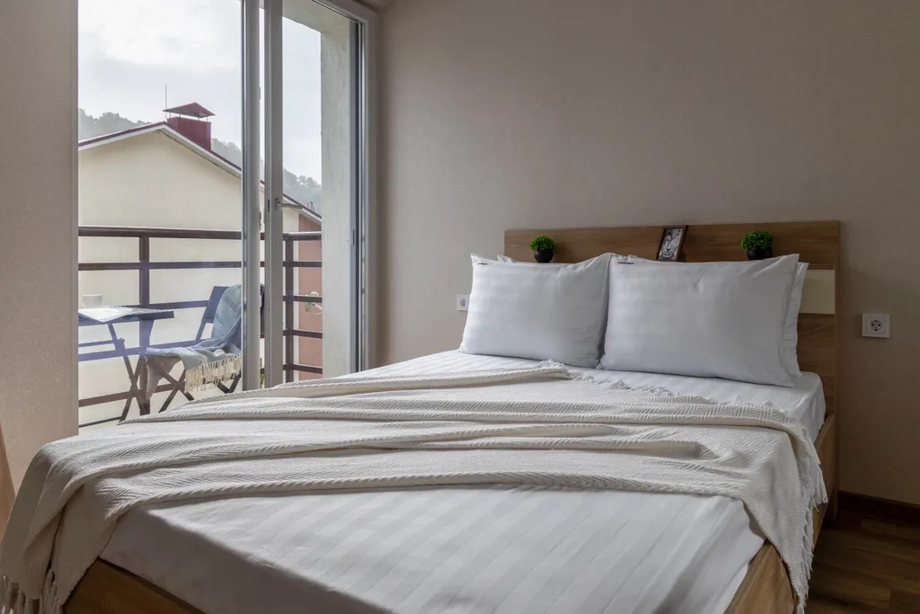 Апартамент с видом на горы Тироль