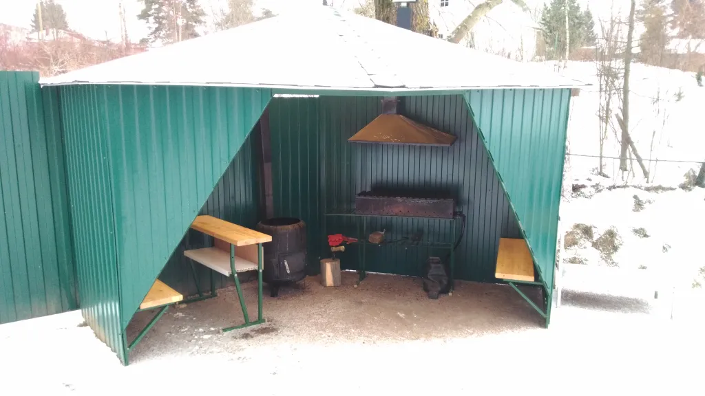 Коттедж Уютный дом на берегу озера Волынское — Санкт-Петербург