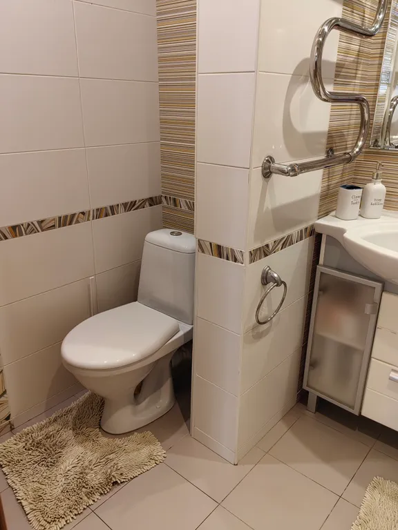 Уютная квартира в историческом центре города