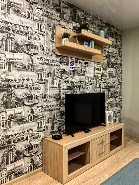 Уютная квартира-студия