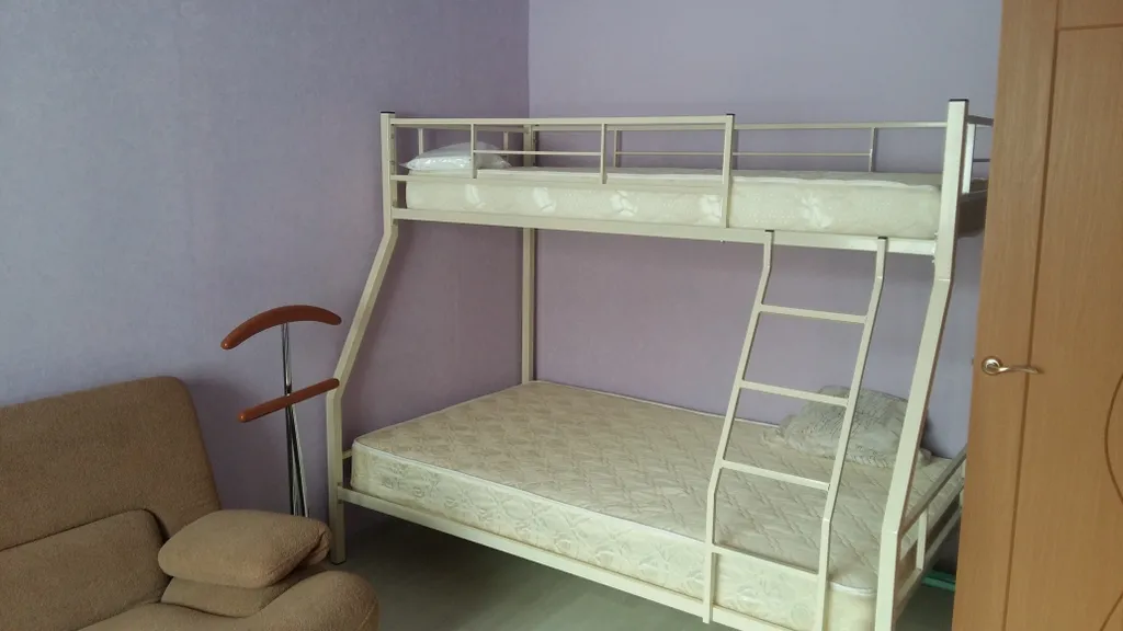 Квартира у горы в Хибинах