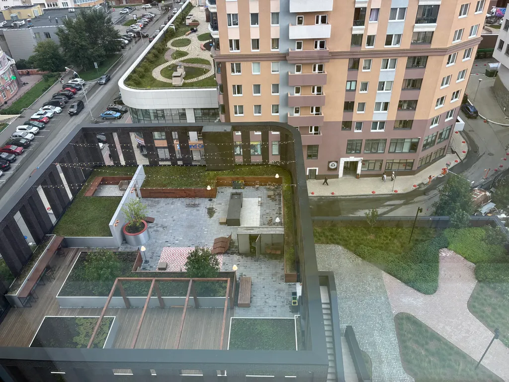 Квартира Квартира Apart Свобода в центре рядом с Гринвичем — Екатеринбург