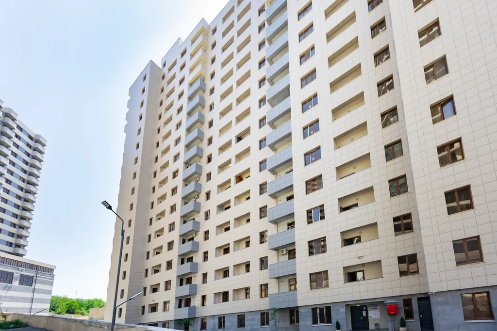 Апартаменты рядом с парком Цицернакаберд