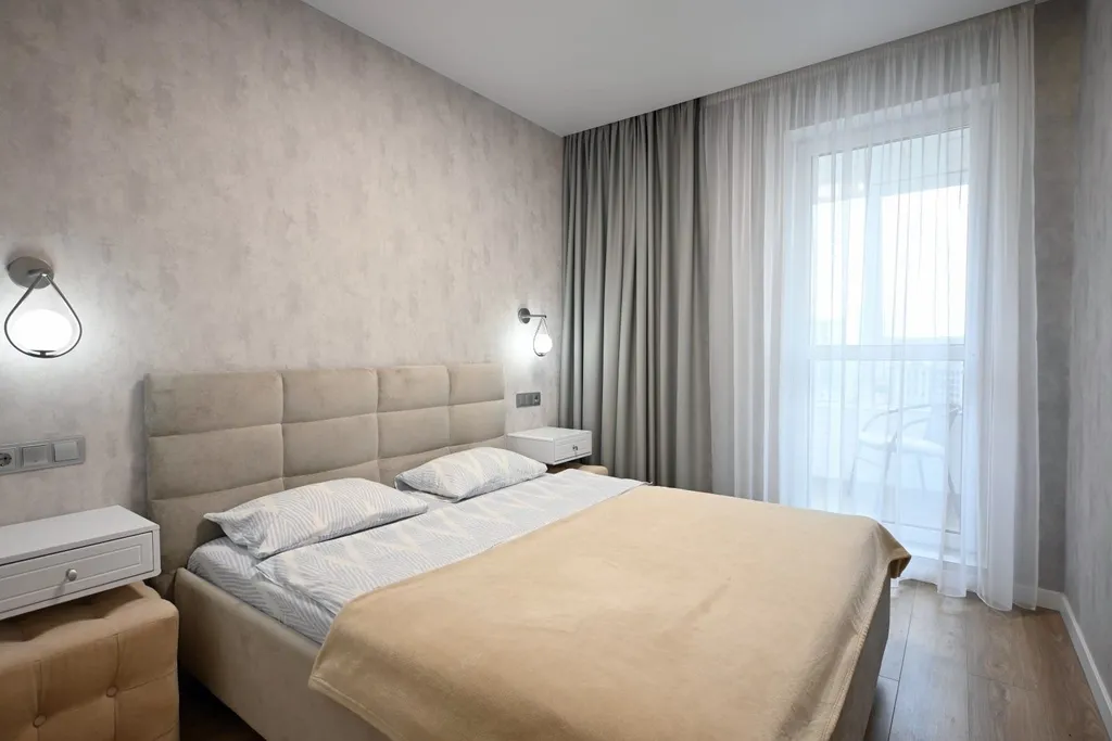 Квартира Апартаменты vip Минск-Мир у метро Аэродромная — аренда посуточно в Минск