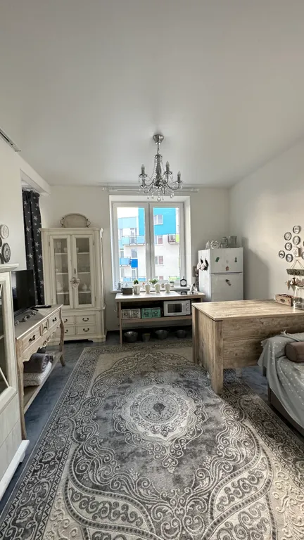 Уютная студия в живописном прибрежном городе